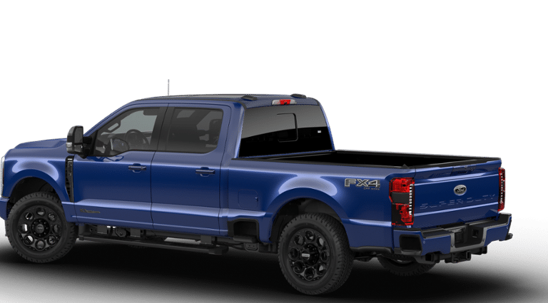 2026 Ford F-250 photo 2