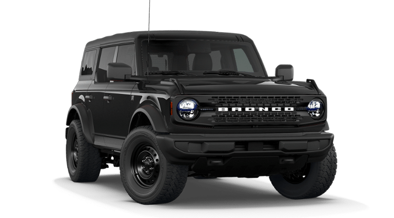 2026 Ford Bronco Big Bend SUV