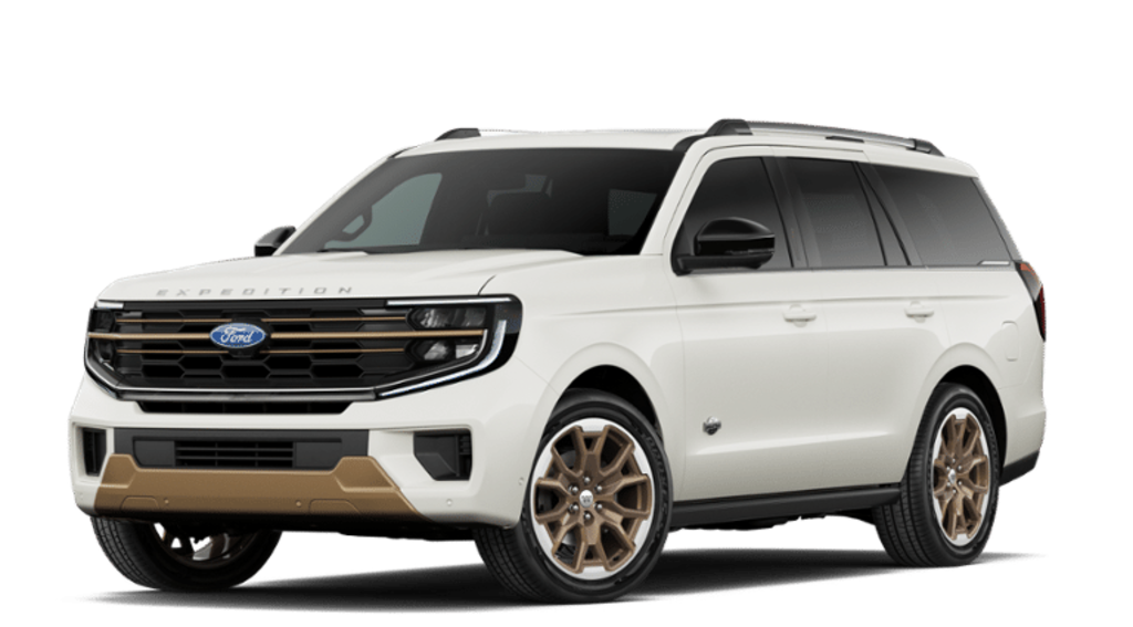New 2027 Ford Expedition King Ranch SUV