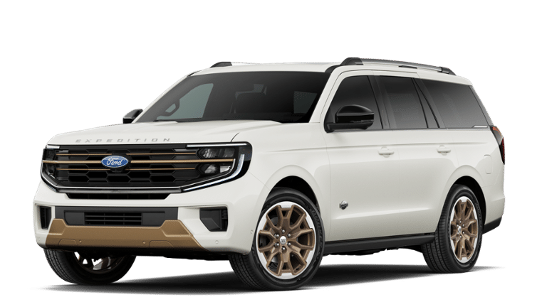 2027 Ford Expedition