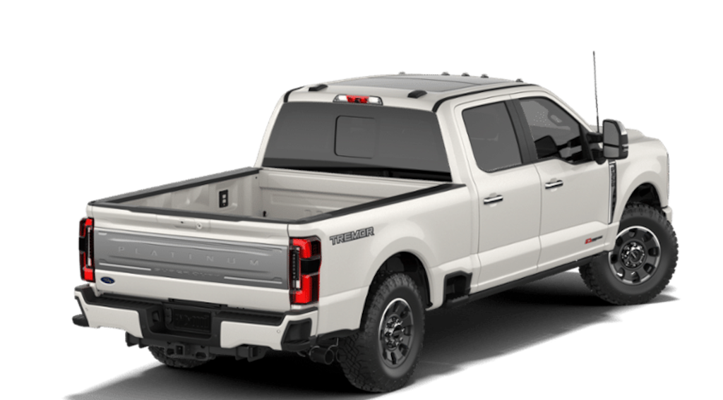New 2027 Ford Super Duty F-350® Platinum® TRUCK