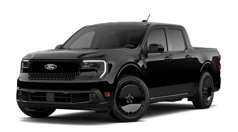 2026 Ford Maverick