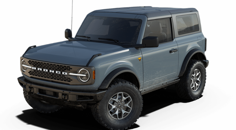 Thumbnail: 2023 Ford Bronco - 51