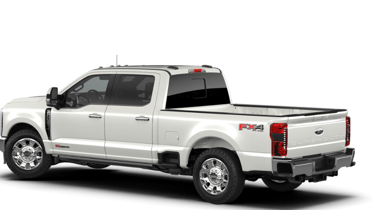 2026 Ford F-250 photo 2