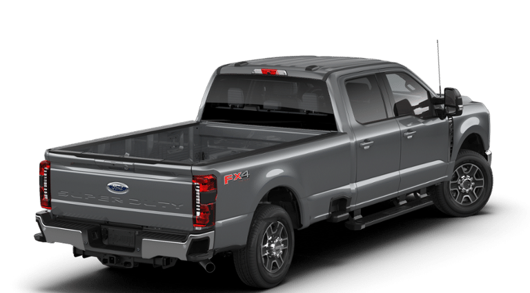 2026 Ford F-350 Lariat photo 3