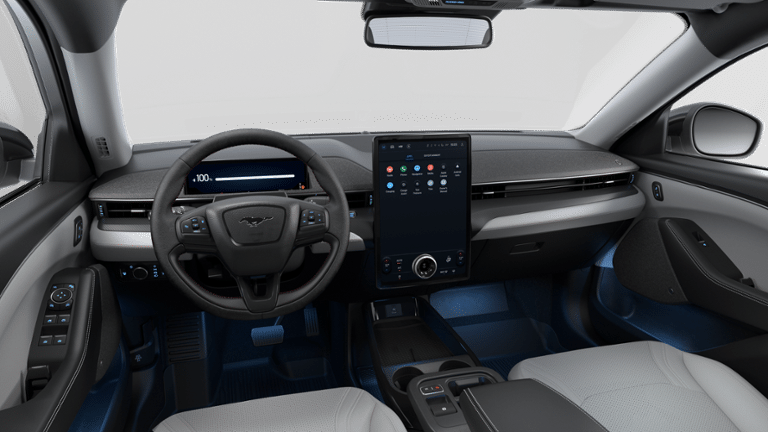 2026 Ford Mustang Mach-E Premium CROSSOVERS