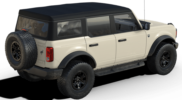 2025 Ford Bronco Big Bend photo 3