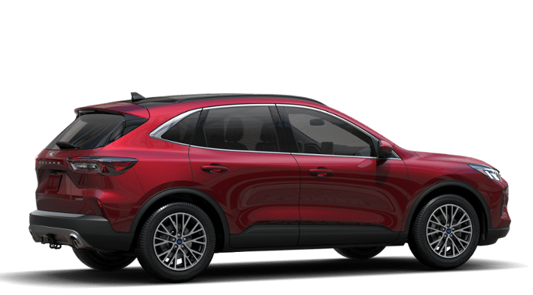 2024 Ford Escape Plug-In Hybrid photo 3