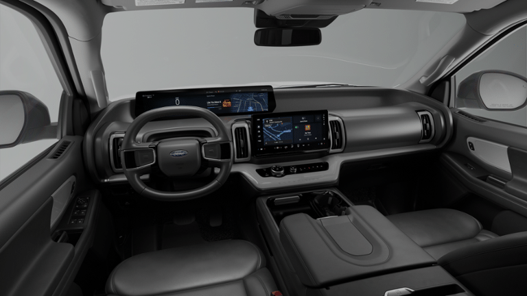 Thumbnail: 2026 Ford Expedition - 38