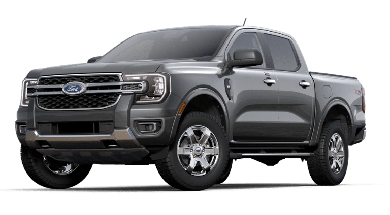 2024 Ford Ranger XLT's photo