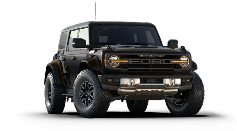 2024 Ford Bronco Raptor 29