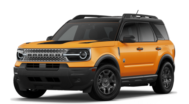 2026 Ford Bronco Sport Big Bend SUV