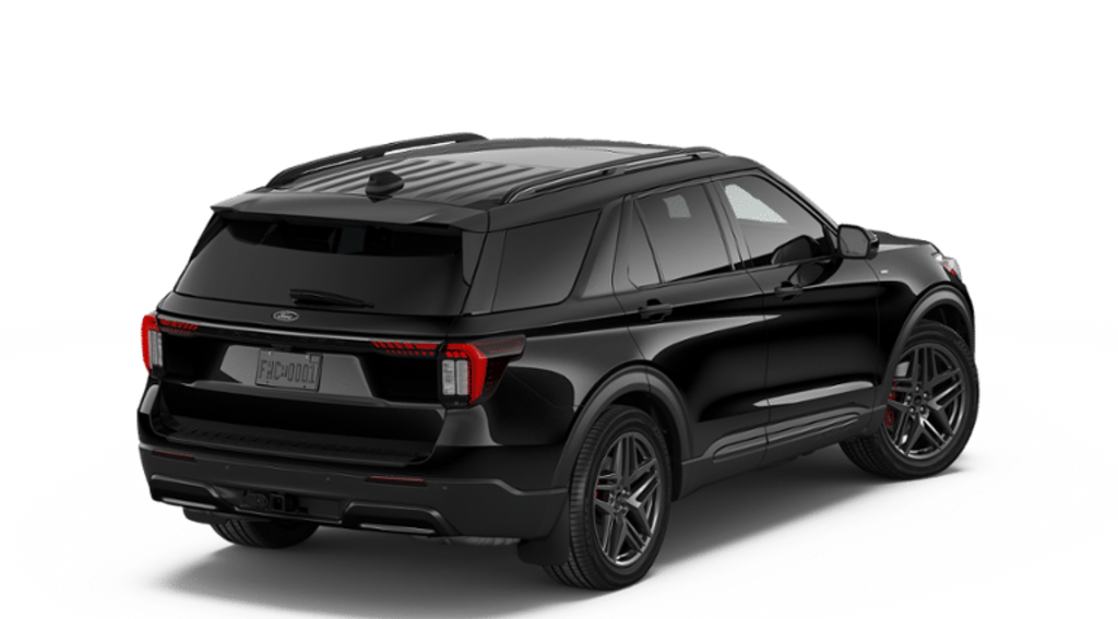 New 2026 Ford Explorer ST-Line ST-Line 4WD