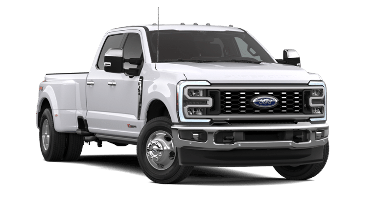 Thumbnail: 2026 Ford F-350 - 4