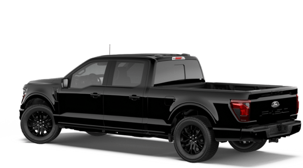 New 2026 Ford F-150 XLT Truck SuperCrew Cab