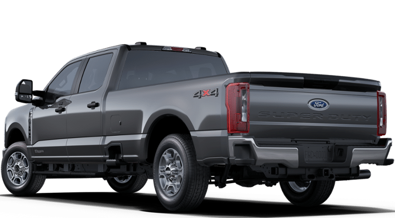2025 Ford F-350 XLT photo 2