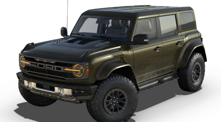 2025 Ford Bronco Raptor 4x4's photo