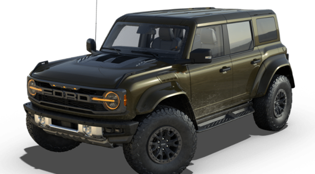 2025 Ford Bronco Raptor SUV 1FMEE0RR5SLB30104
