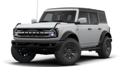 2026 Ford Bronco Outer Banks SUV