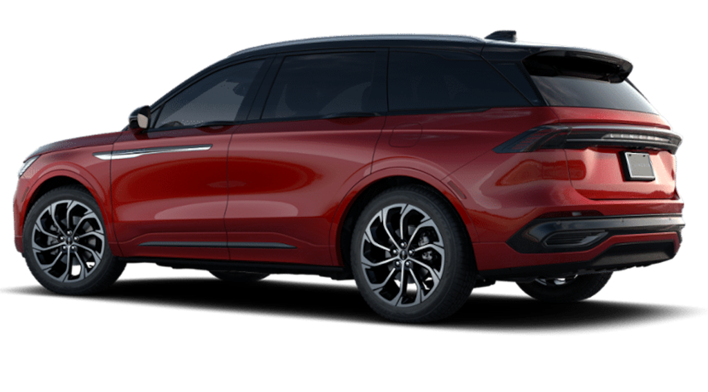 New 2026 Lincoln Nautilus Reserve SUV