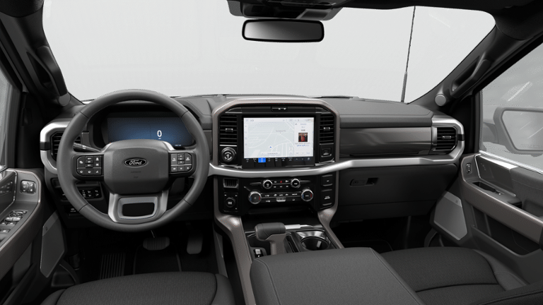 2026 Ford F-150 Lariat&reg; TRUCK