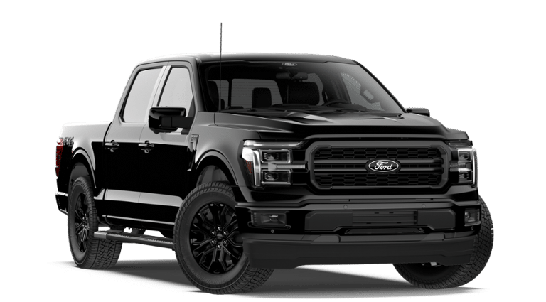 New 2026 Ford