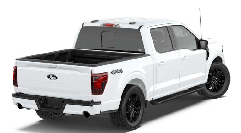 New 2026 Ford F-150 XLT Truck SuperCrew Cab