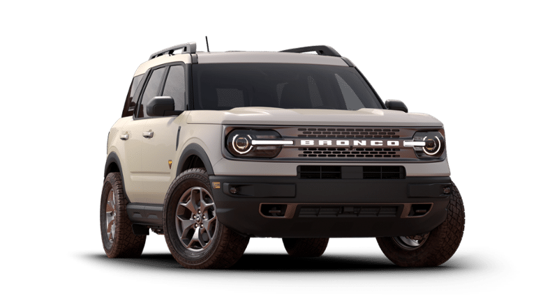 Thumbnail: 2024 Ford Bronco Sport - 5