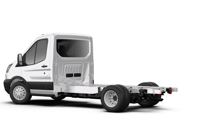 ford transit 350 chassis cab
