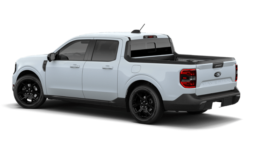 New 2026 Ford Maverick LARIAT Truck SuperCrew
