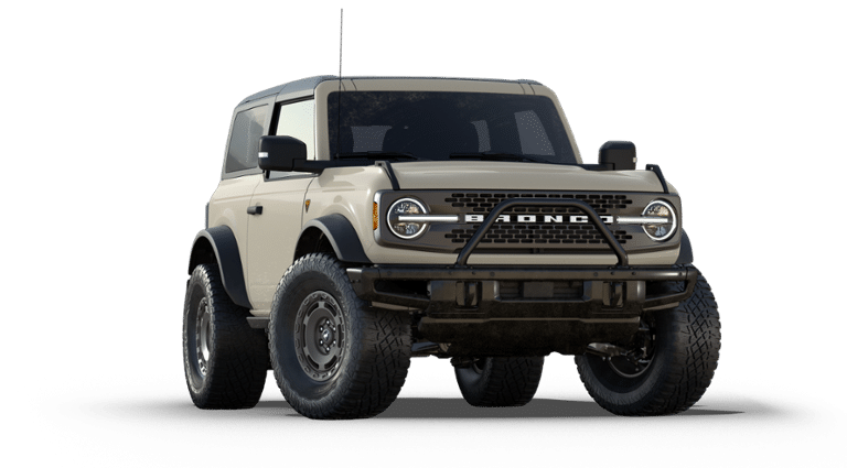 2025 Ford Bronco Badlands photo 4