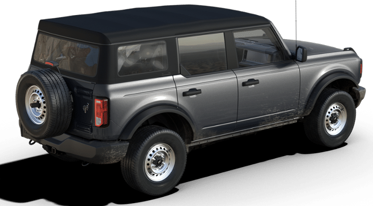 2025 Ford Bronco 4-Door Base - Photo 33