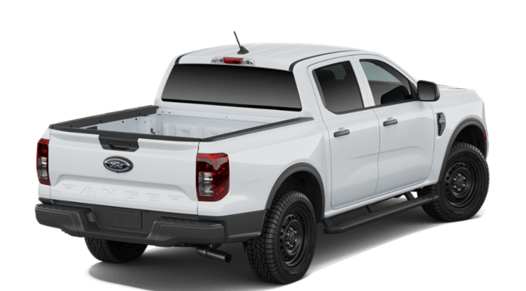 New 2026 Ford Ranger