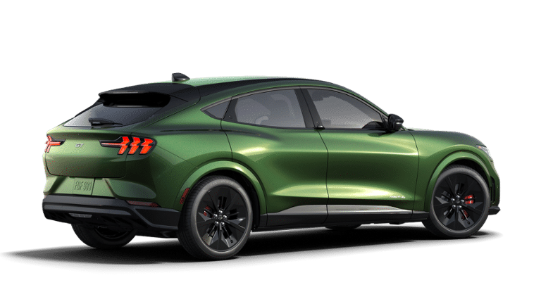 2025 Ford Mustang Mach-E GT - Photo 25