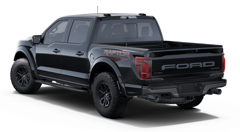 2025 Ford F-150 Supercrew Raptor 4x4 Truck