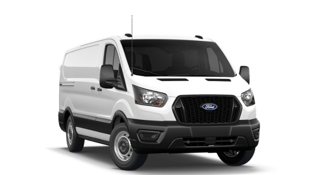 New 2027 Ford Transit-250 Base Van Low Roof Van