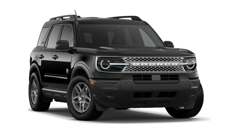 new 2026 Ford Bronco Sport car, priced at $33,840
