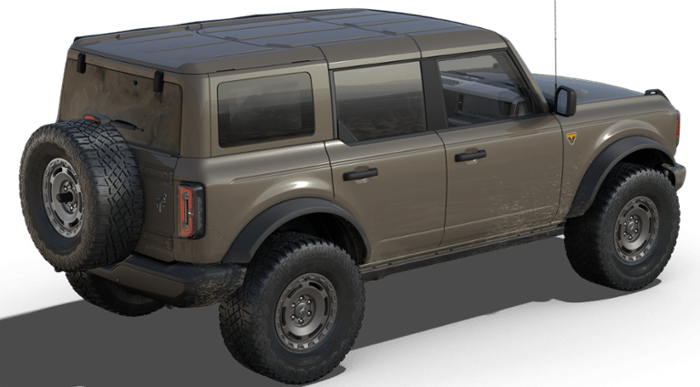2025 Ford Bronco Badlands photo 3