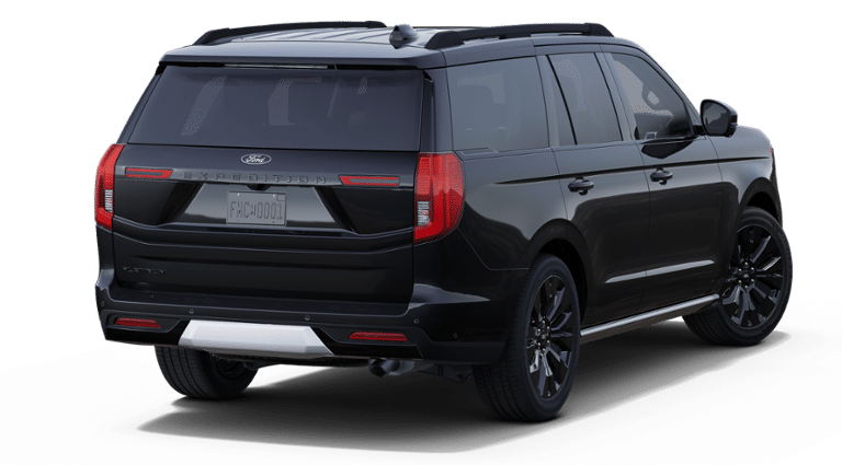 2025 Ford Expedition Platinum photo 2