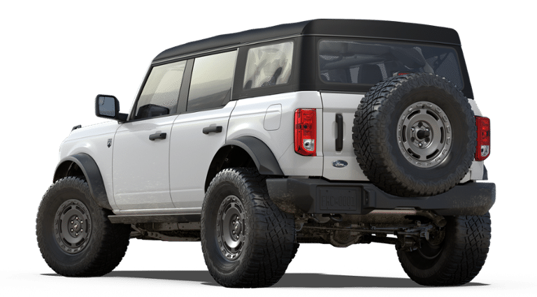 2025 Ford Bronco 4-Door Big Bend - Photo 50