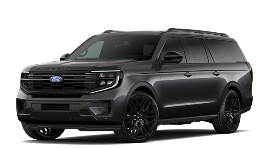 New 2027 Ford Expedition Max Platinum Platinum 4x4