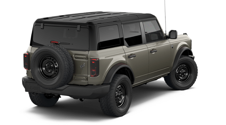 2026 Ford Bronco Big Bend&reg; SUV