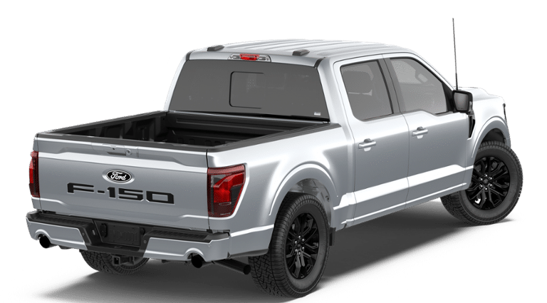 New 2026 Ford F-150 XLT Truck