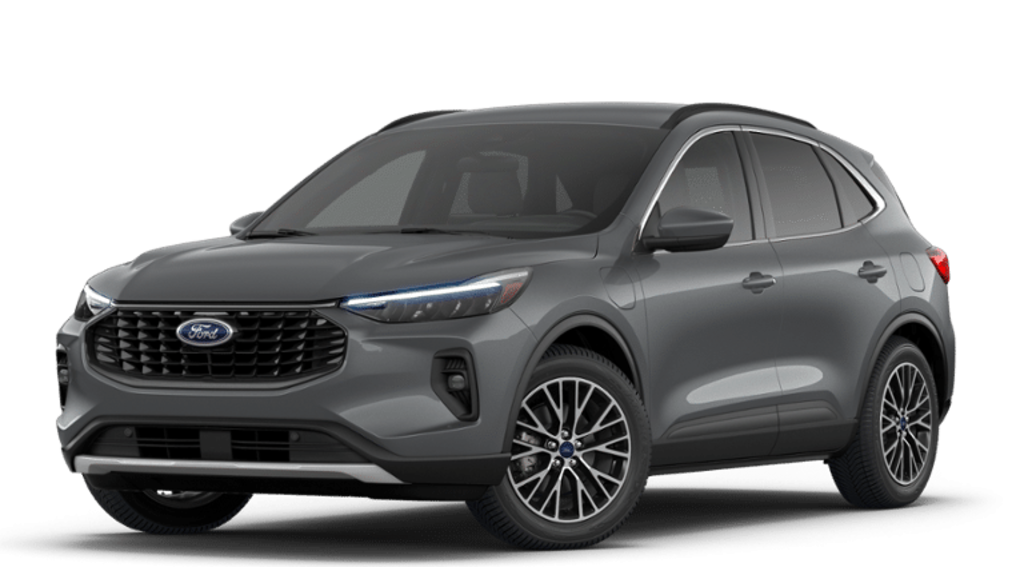 New 2026 Ford Escape Plug-in Hybrid SUV