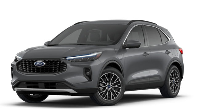 2026 Ford Escape Plug-in Hybrid SUV