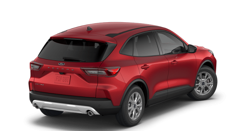 2026 Ford Escape Active photo 3