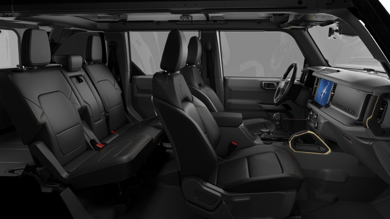 Thumbnail: 2026 Ford Bronco - 32