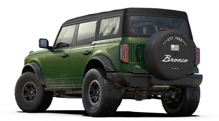 2025 Ford Bronco 4-Door Badlands - Photo 52
