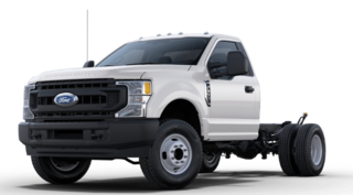 2022 Ford F-350 Chassis F-350 XL Truck