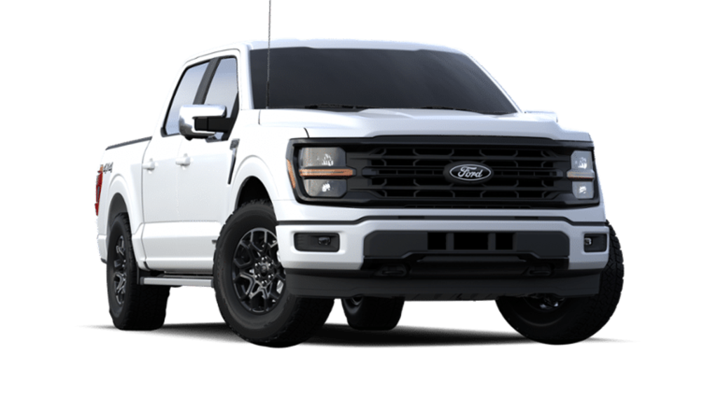New 2024 Ford F150 XLT For Sale/Lease Fayetteville, AR VIN 1FTFW3LD0RFB57191